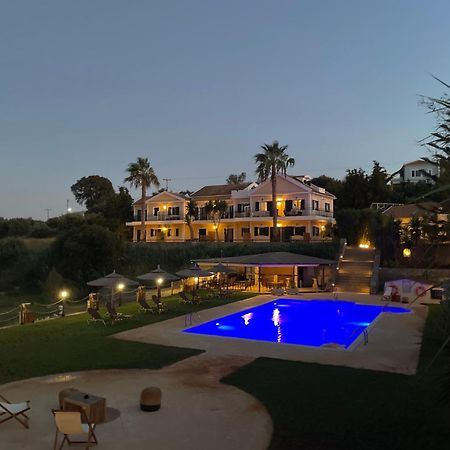 Theros Retreat Spartia  Exterior photo