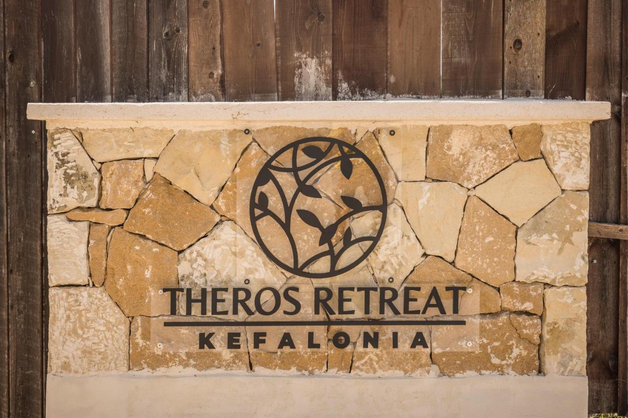 Theros Retreat Spartia  Exterior photo