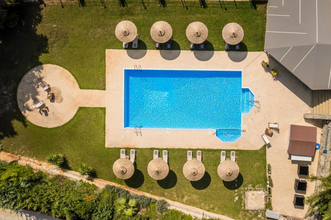 Theros Retreat Spartia  Exterior photo
