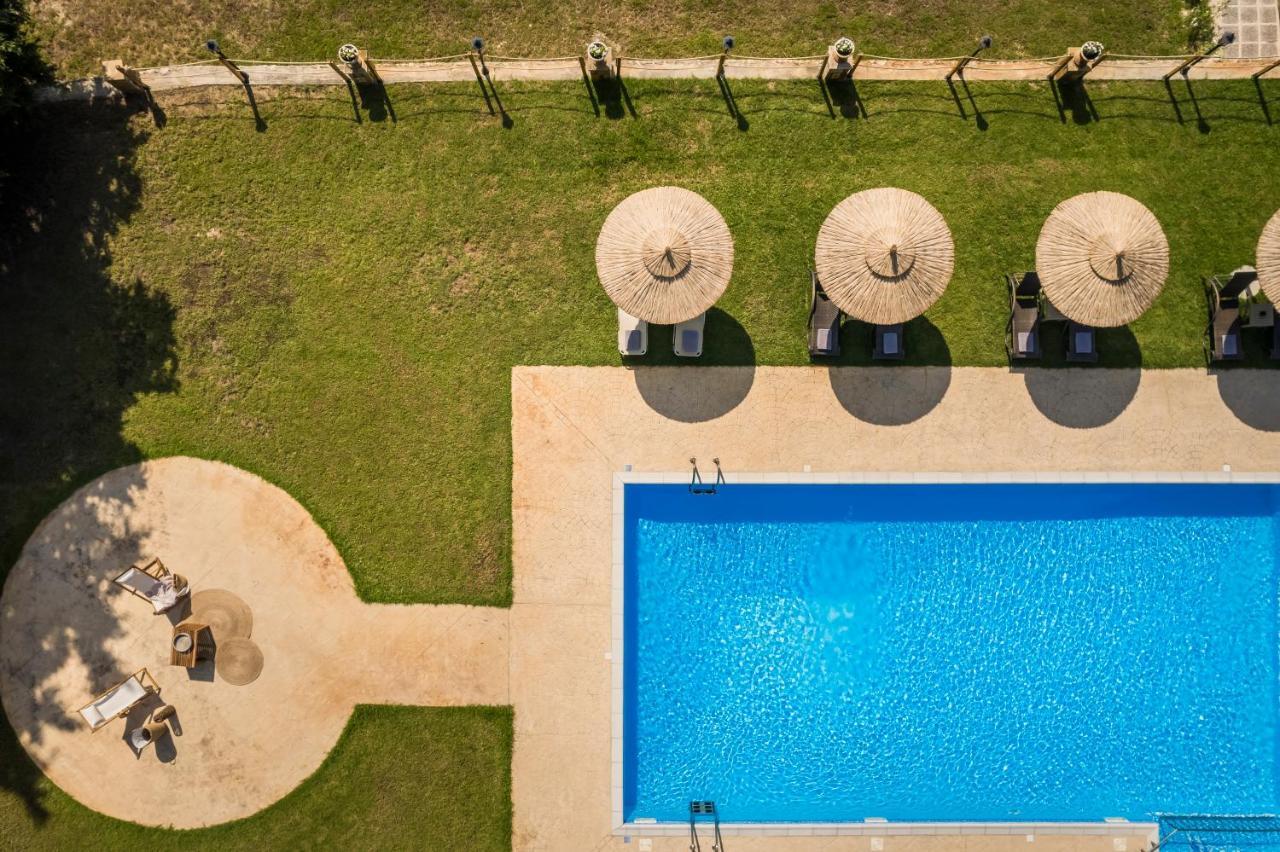 Theros Retreat Spartia  Exterior photo