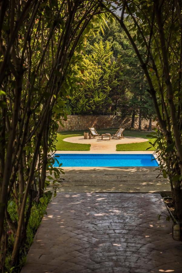Theros Retreat Spartia  Exterior photo