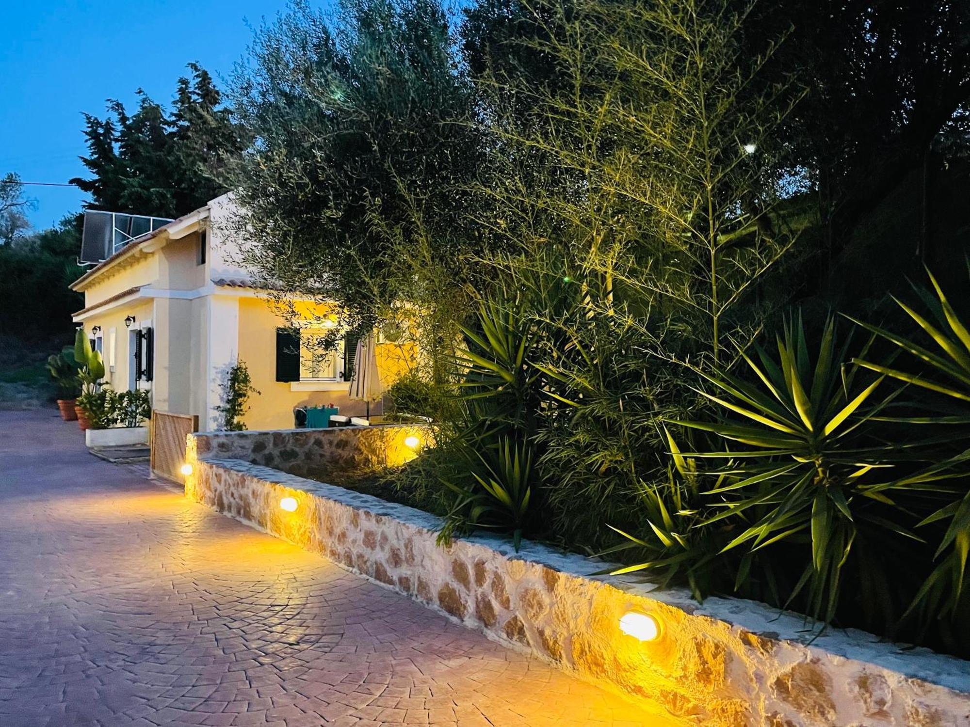 Theros Retreat Spartia  Exterior photo