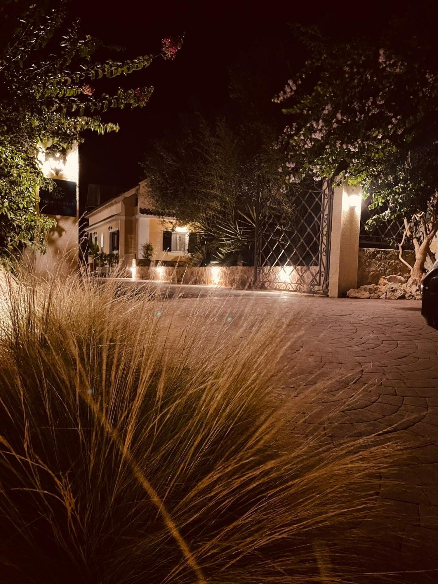 Theros Retreat Spartia  Exterior photo